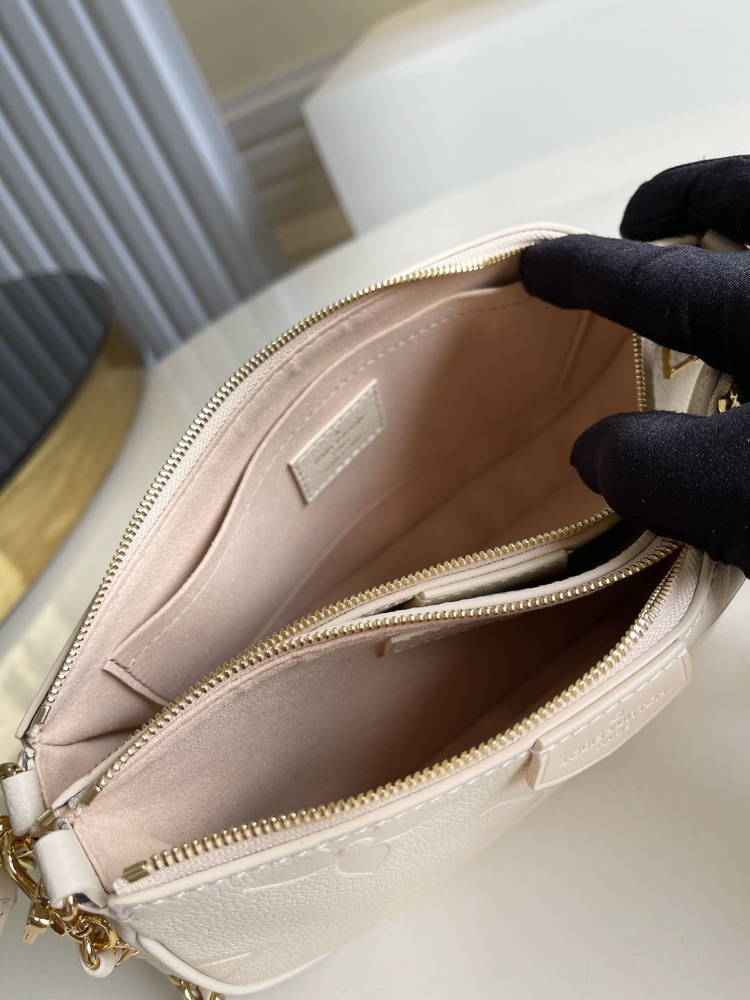 Louis Vuitton Multi Pochette Accessories M57631 Mirror boutique