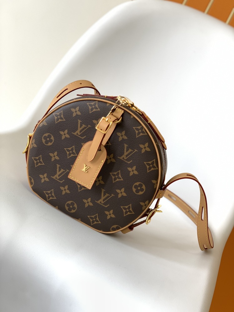 Louis Vuitton BOITE CHAPEAU SOUPLE M52294 mirror Boutique