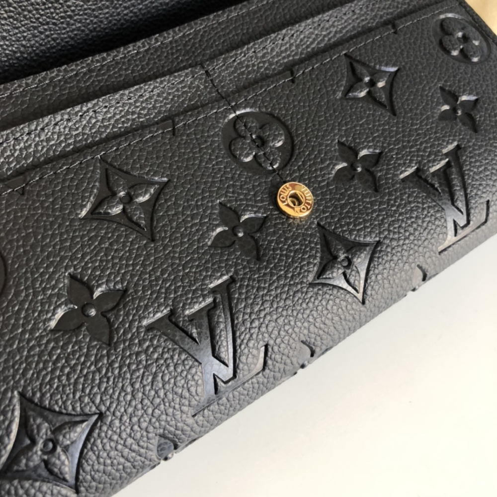 Louis Vuitton Sarah wallet M61182 Mirror boutique