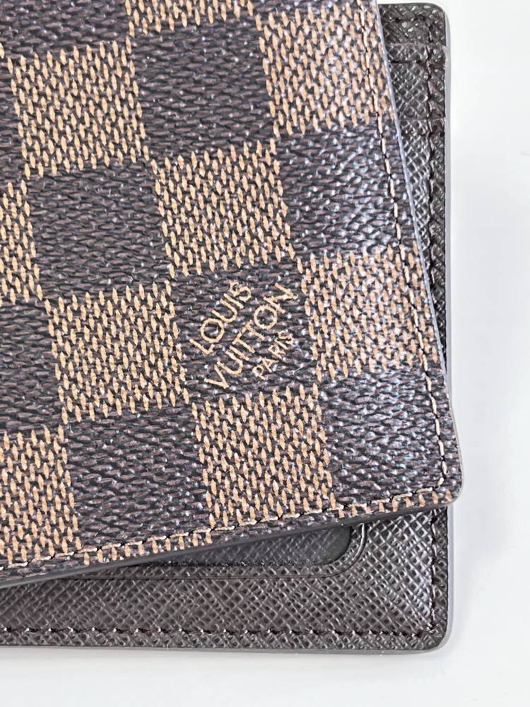 Louis Vuitton SLENDER wallet M64002 Mirror boutique
