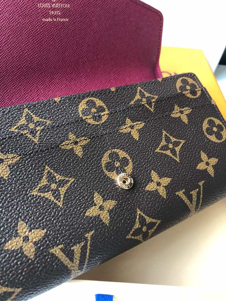 Louis Vuitton Sarah wallet M62234 Mirror boutique