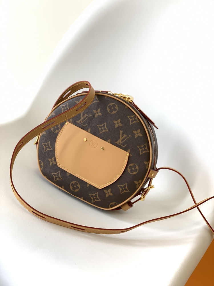 Louis Vuitton BOITE CHAPEAU SOUPLE M52294 mirror Boutique