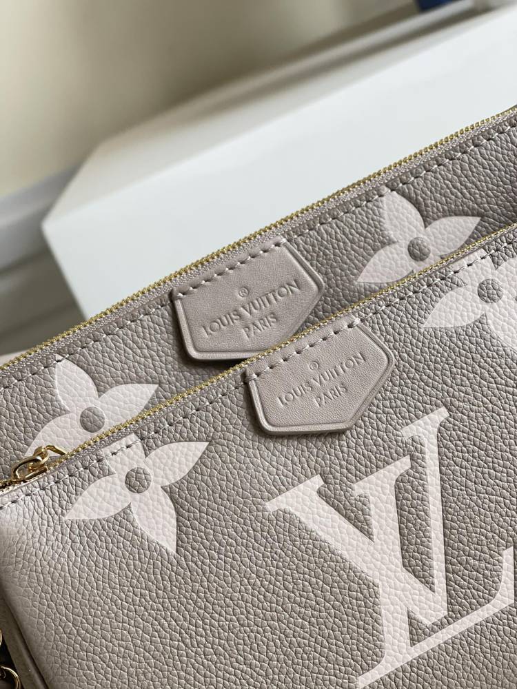 Louis Vuitton Multi Pochette Accessories M45777 Mirror boutique