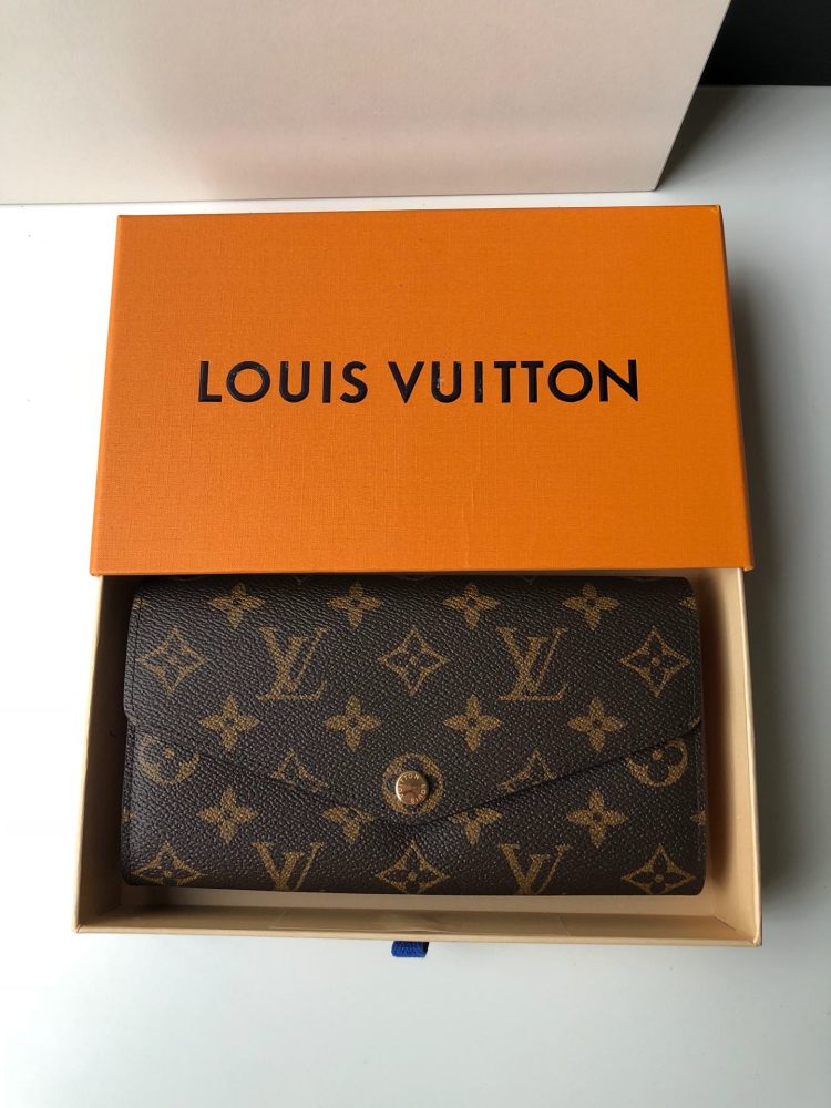 Louis Vuitton Sarah wallet M62235 Mirror boutique