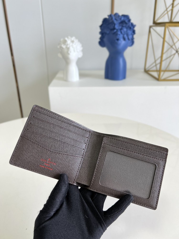 Louis Vuitton SLENDER wallet M64002 Mirror boutique