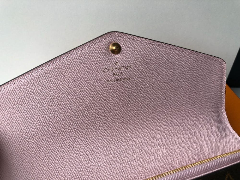 Louis Vuitton Sarah wallet M62235 Mirror boutique