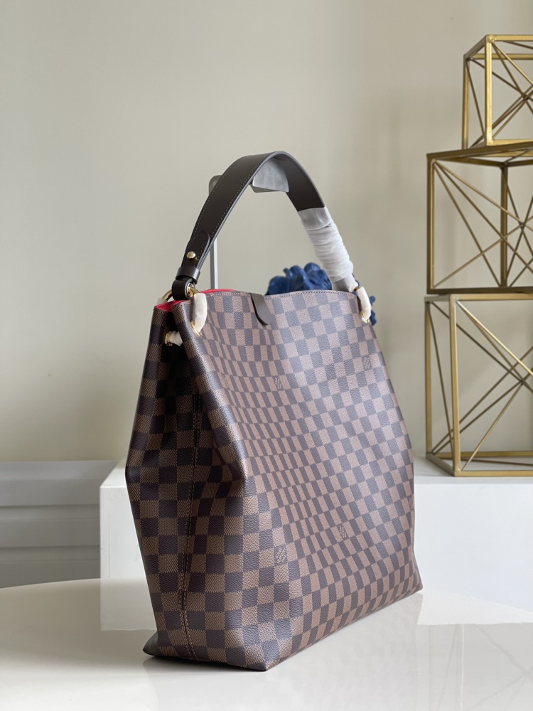 Louis Vuitton monogram Delightful Canvas GRACEFUL GM M44045 mirror Boutique
