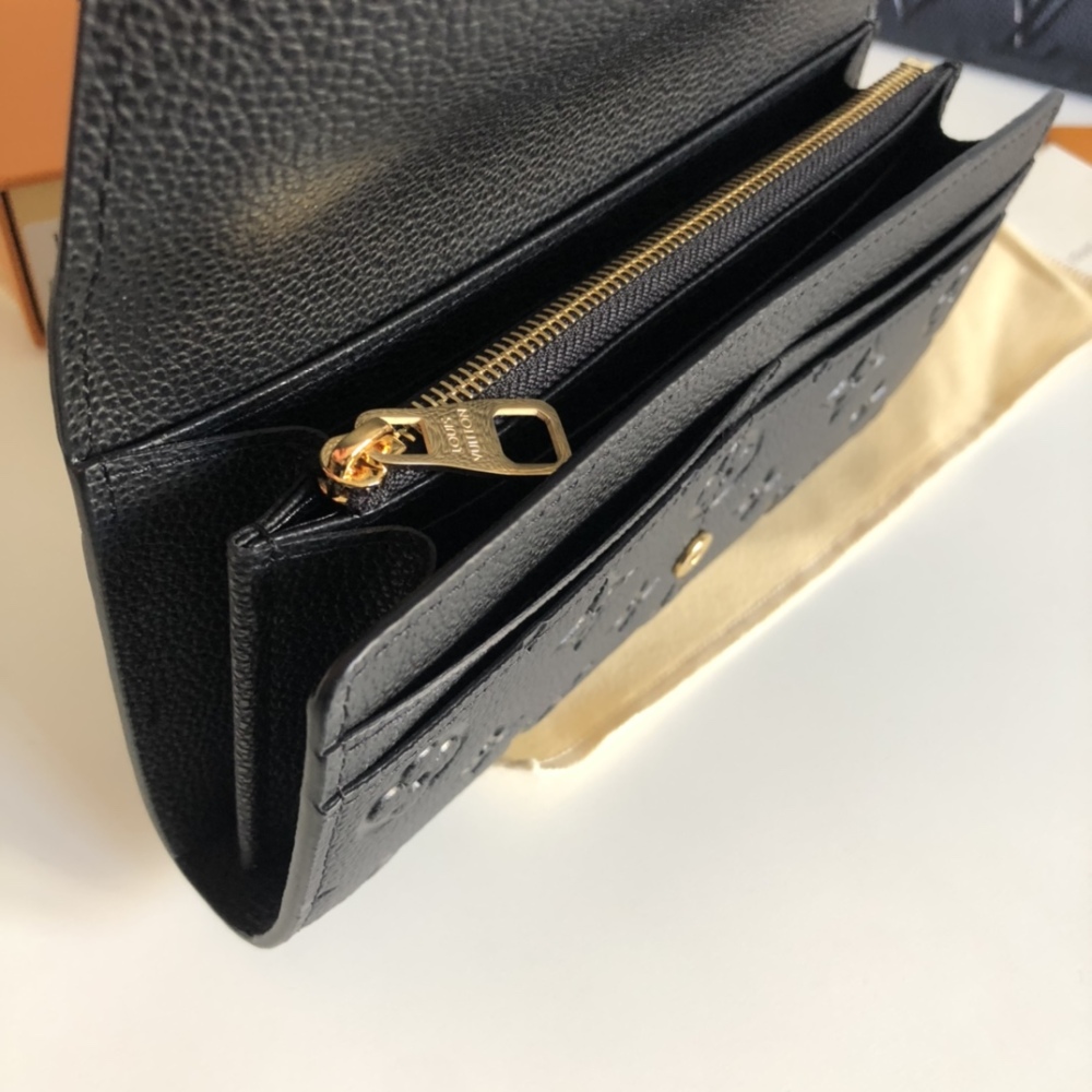 Louis Vuitton Sarah wallet M61182 Mirror boutique