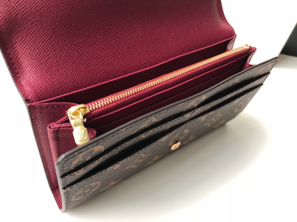 Louis Vuitton Sarah wallet M62234 Mirror boutique