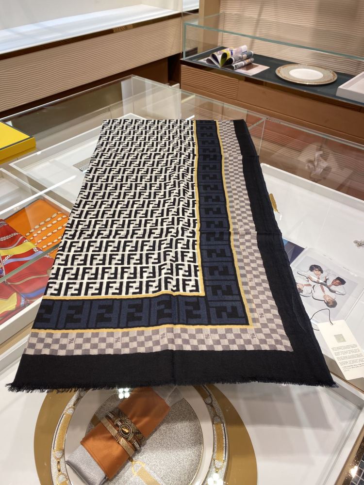 Fendi scarf