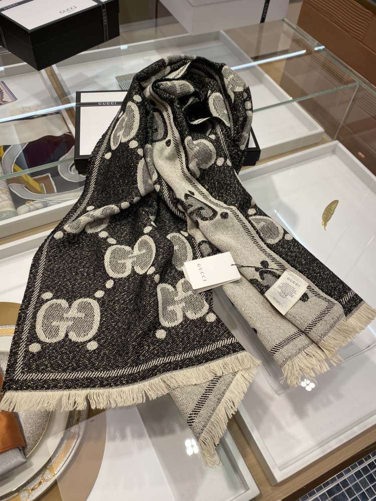 louis vuitton scarf