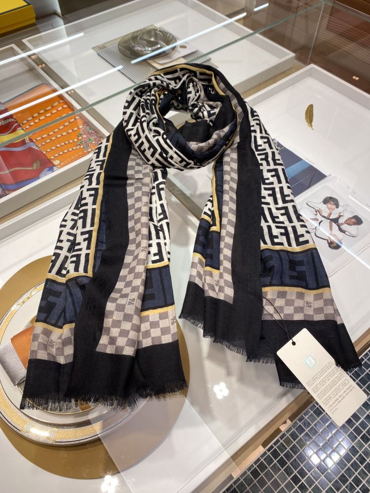 Fendi scarf