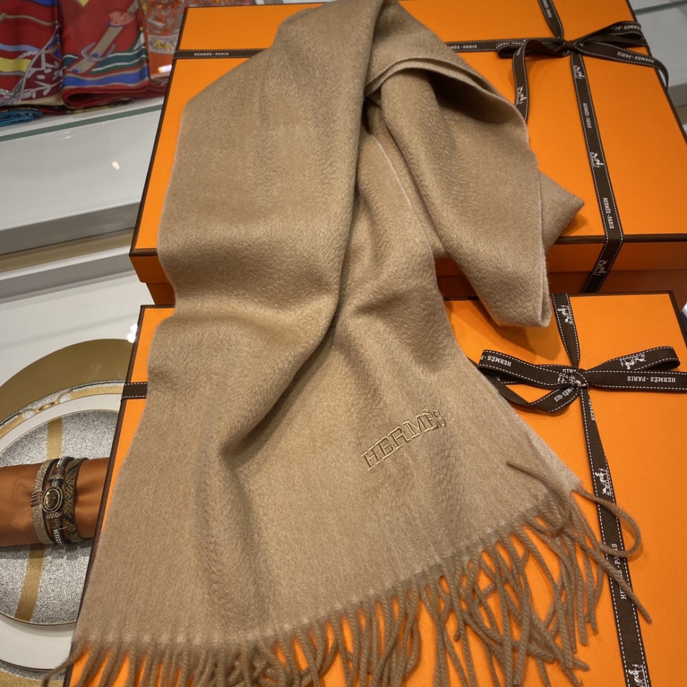 Hermes scarf