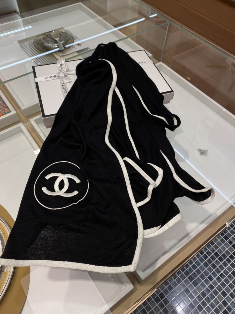 Chanel scarf