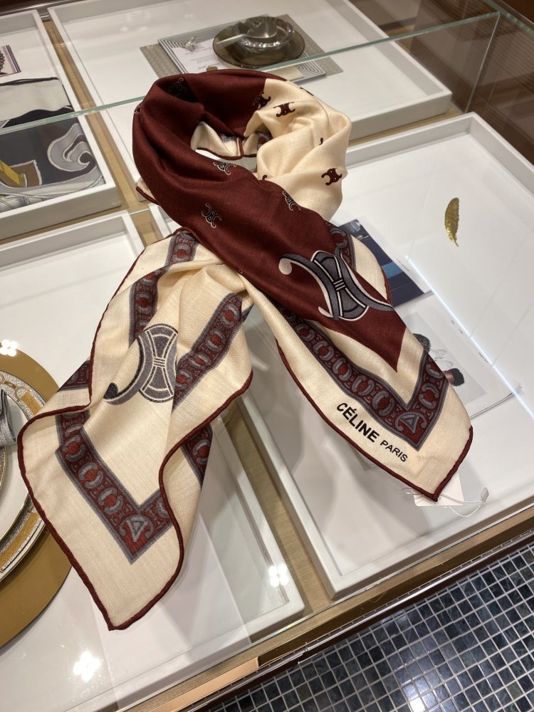 Celine scarf