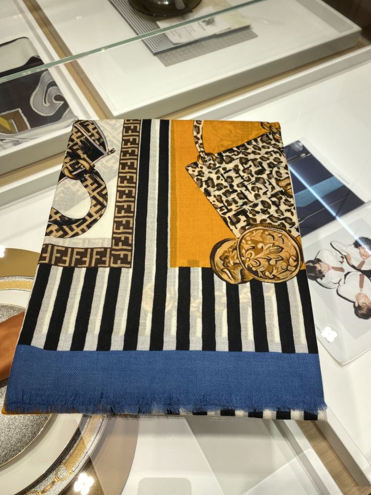 Fendi scarf