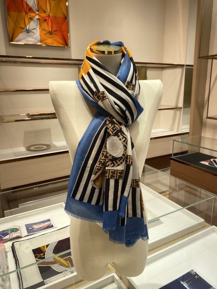 Fendi scarf