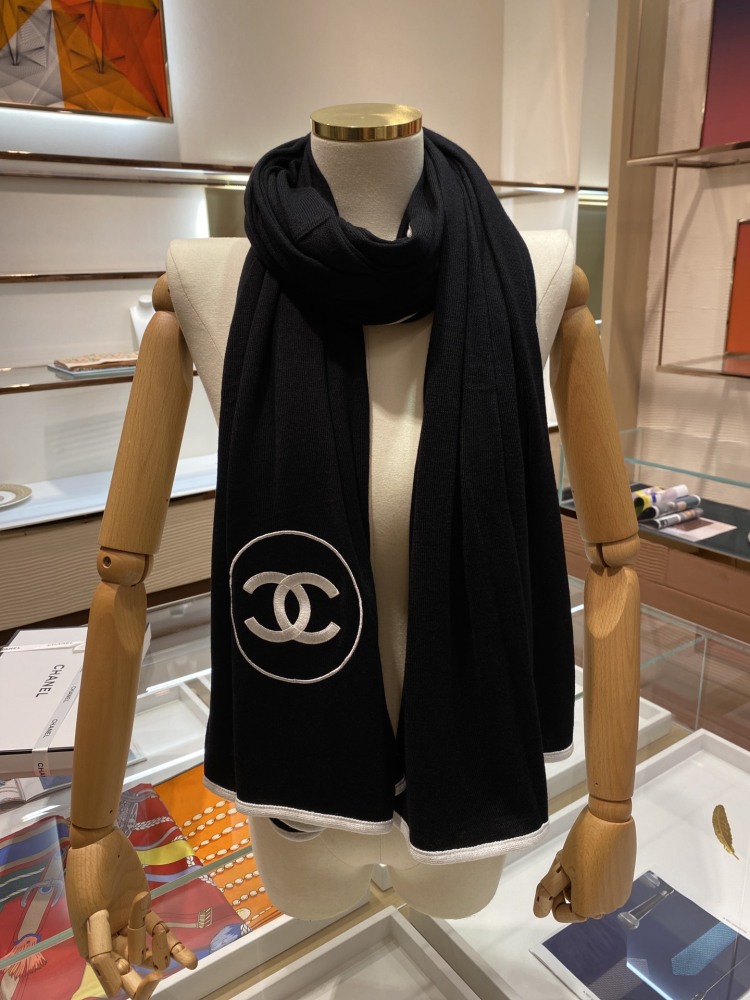 Chanel scarf