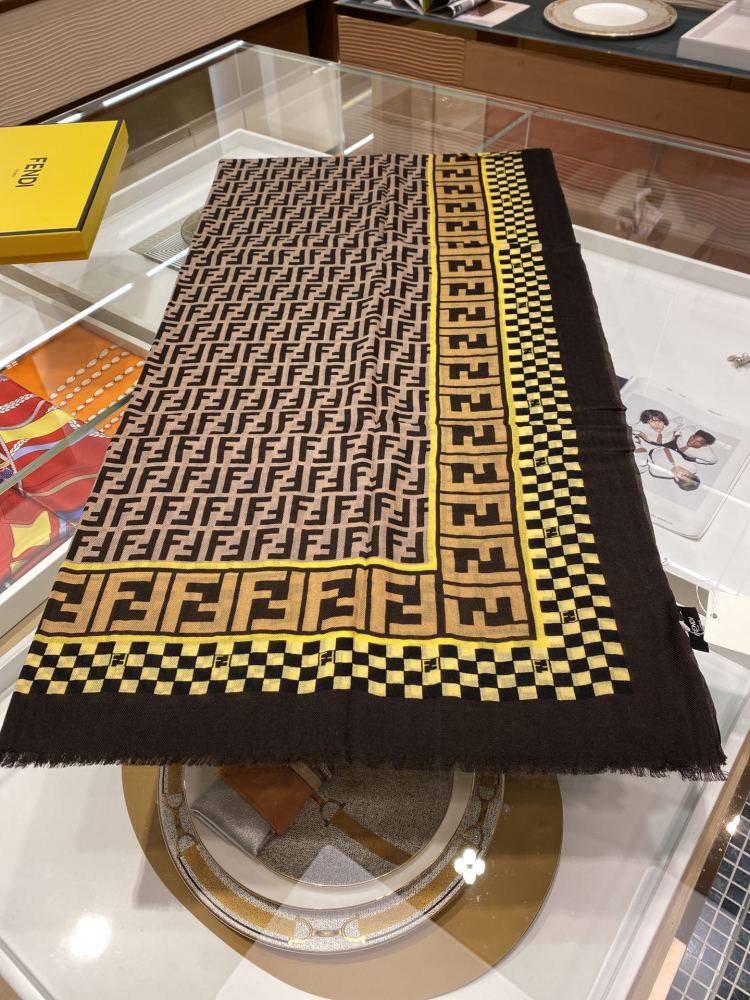Fendi scarf