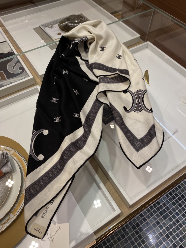 Celine scarf