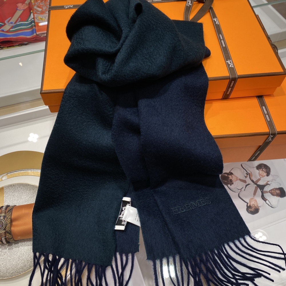 Hermes scarf
