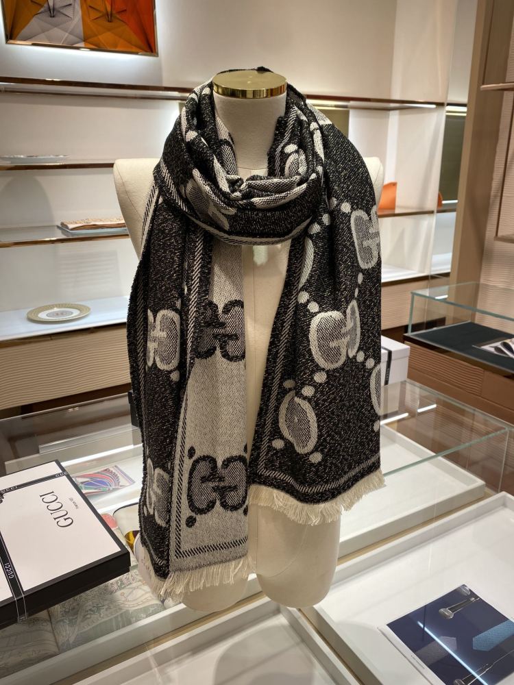 louis vuitton scarf
