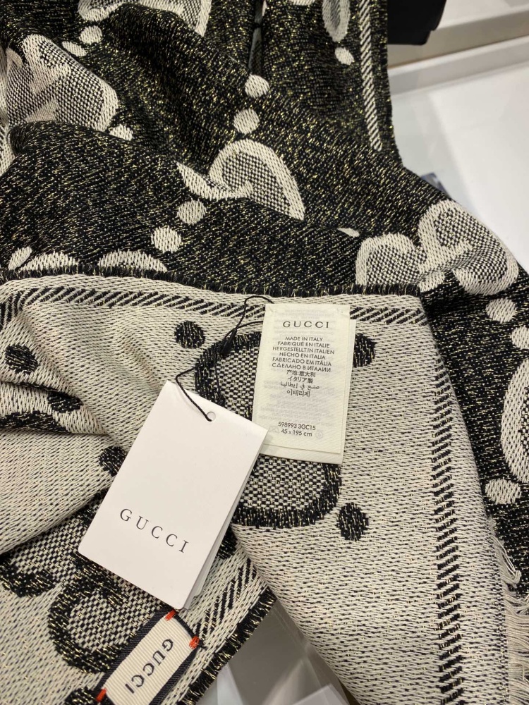louis vuitton scarf