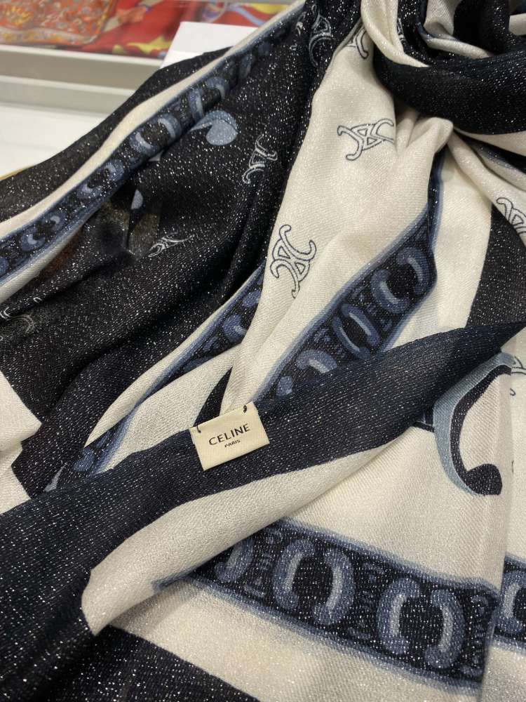 Celine scarf