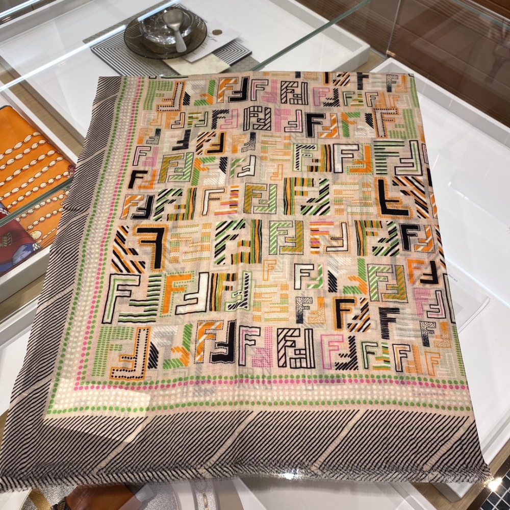 Fendi scarf