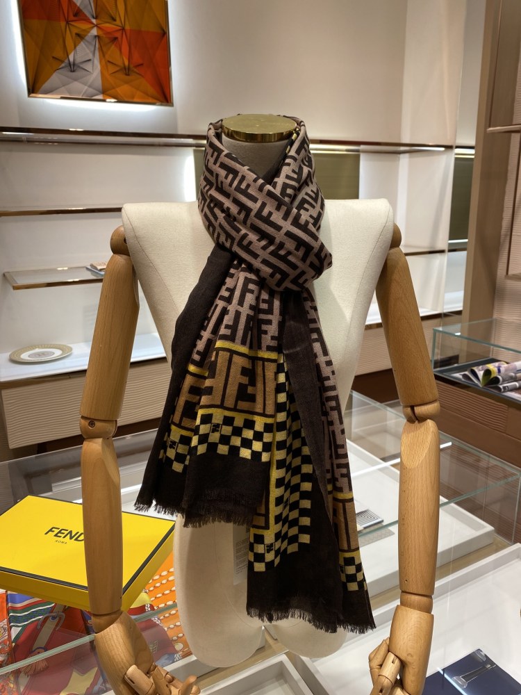 Fendi scarf