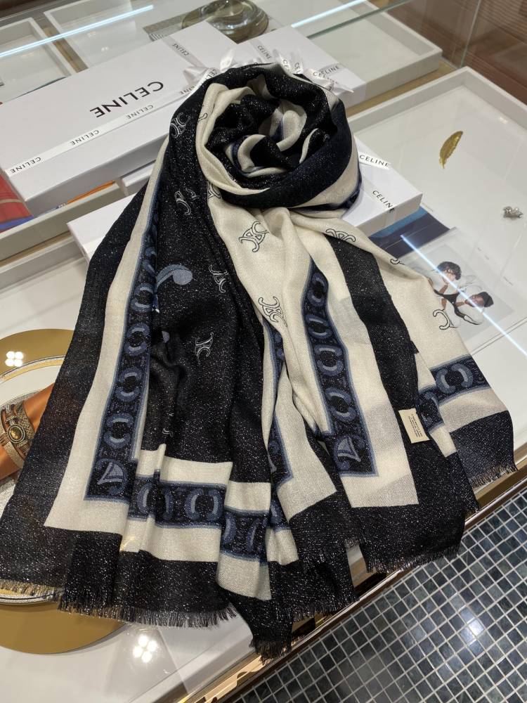 Celine scarf