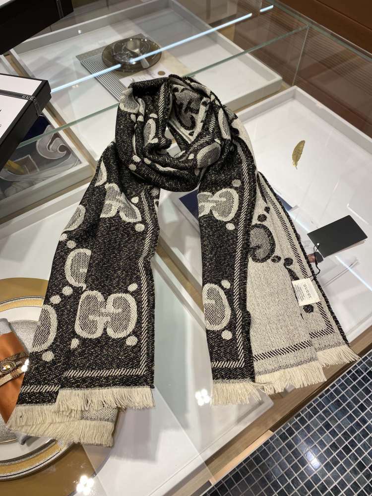 louis vuitton scarf