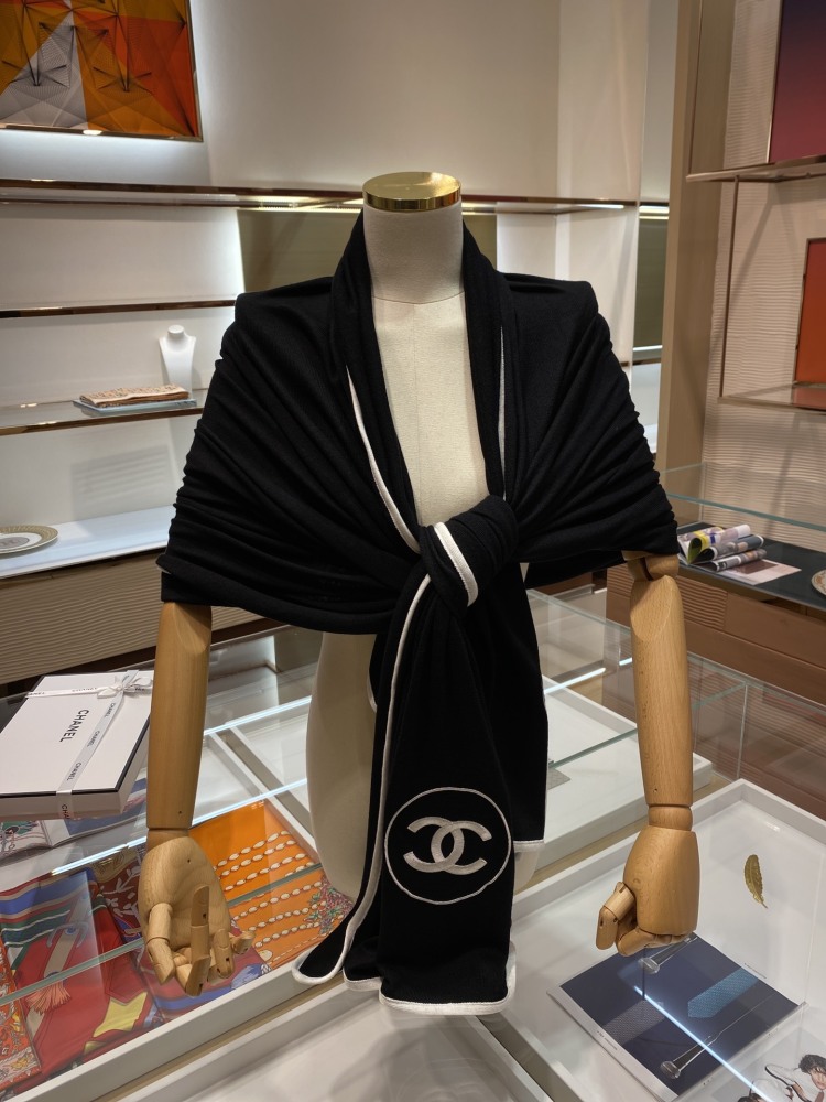 Chanel scarf