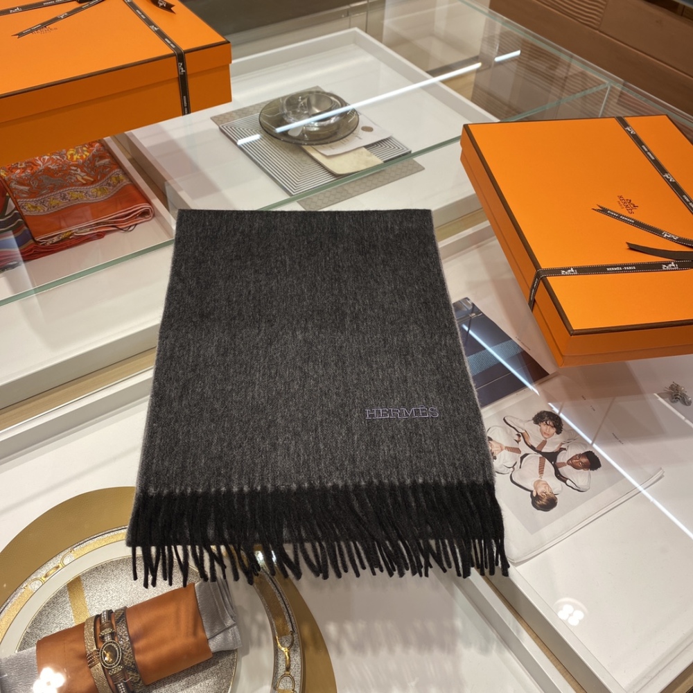 Hermes scarf