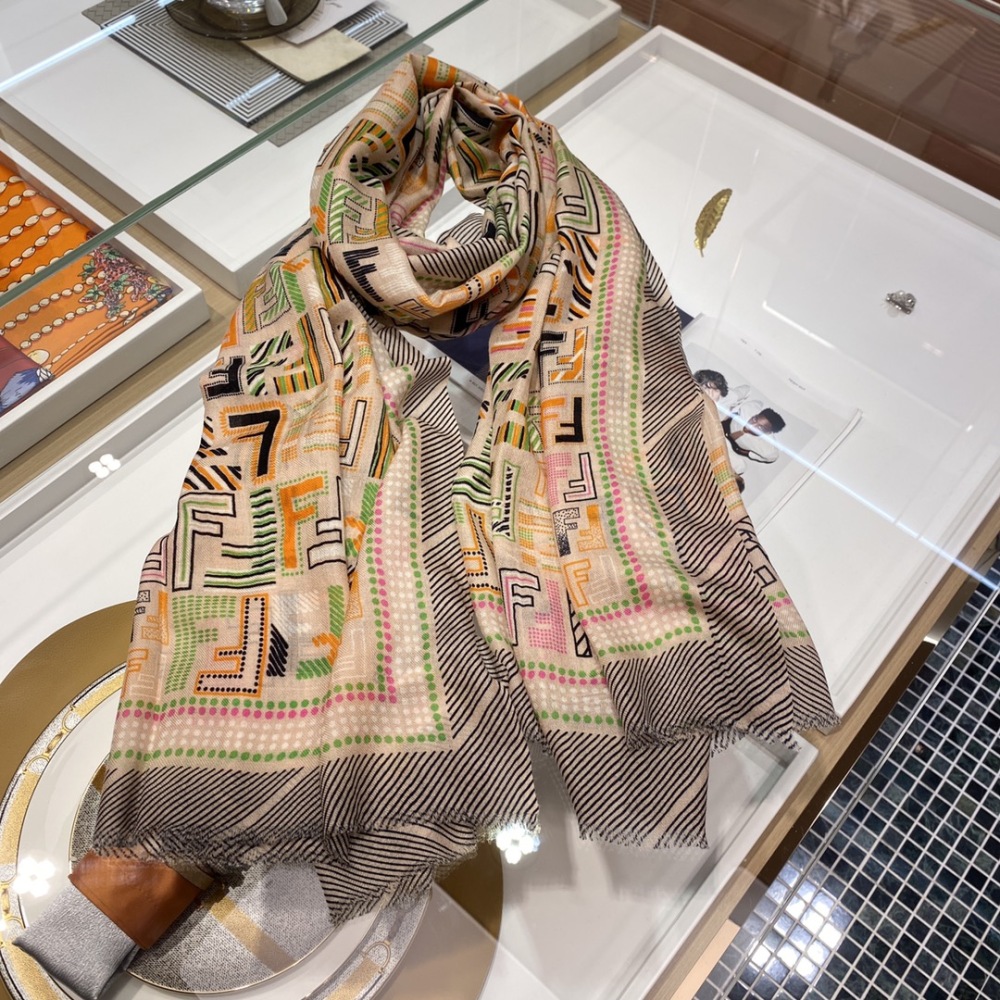 Fendi scarf