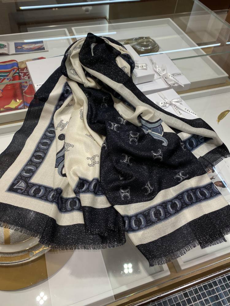 Celine scarf