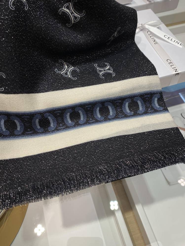Celine scarf