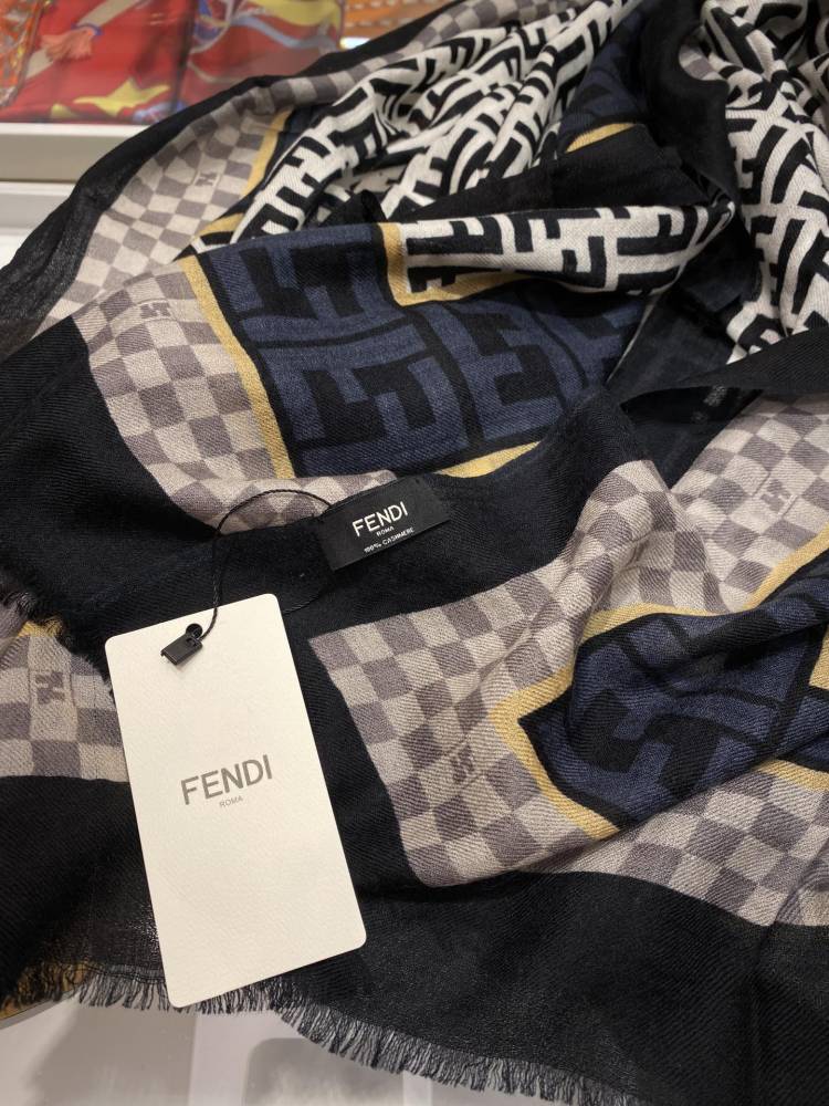 Fendi scarf