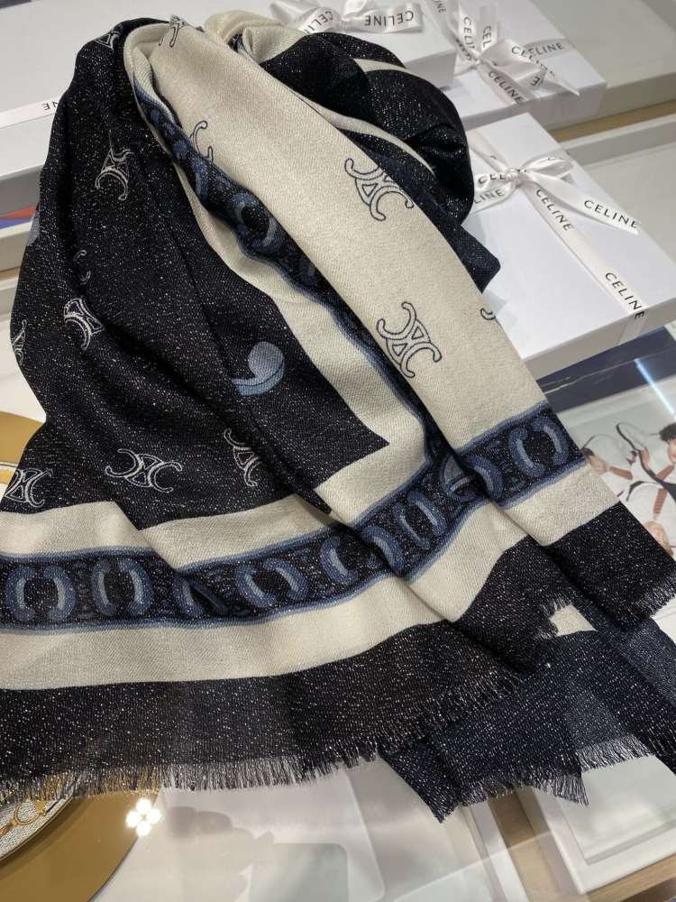 Celine scarf