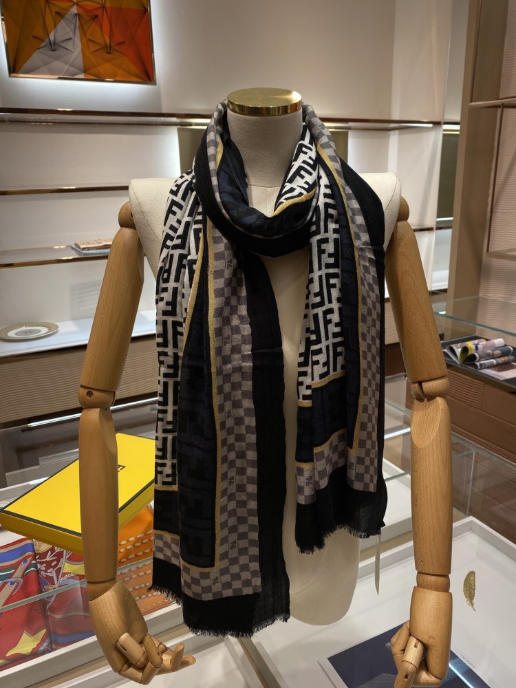 Fendi scarf