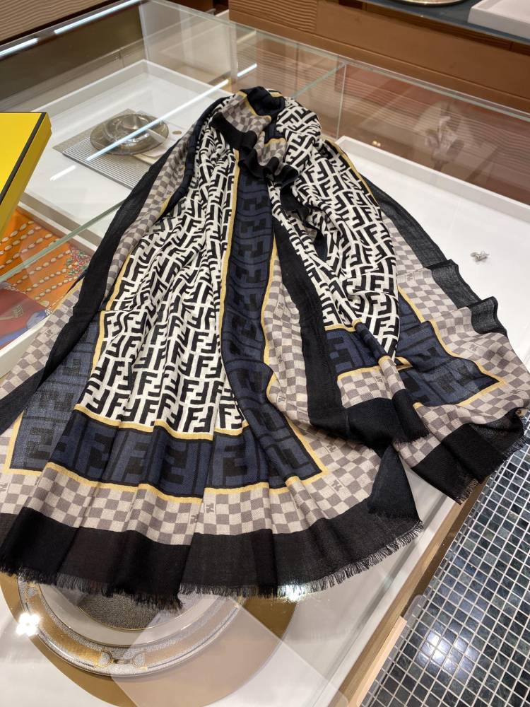 Fendi scarf