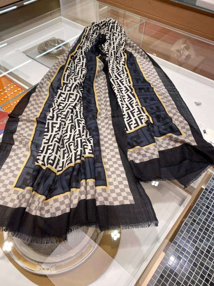 Fendi scarf