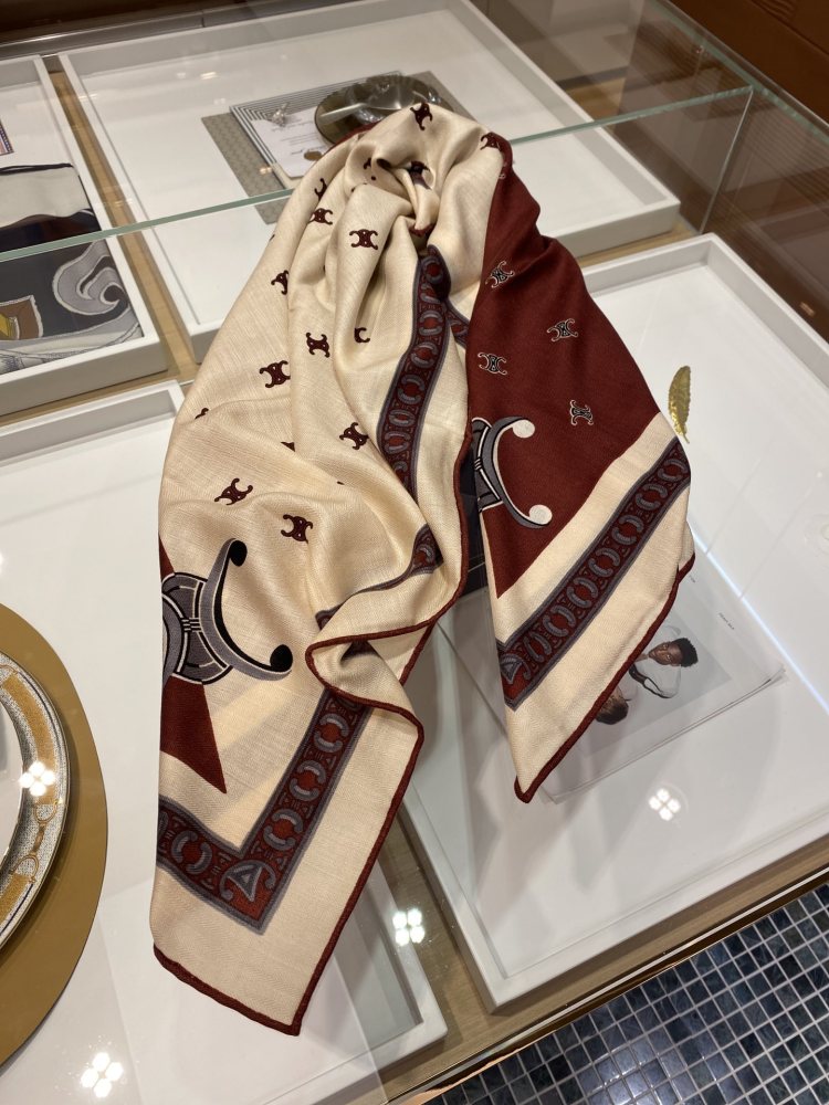 Celine scarf