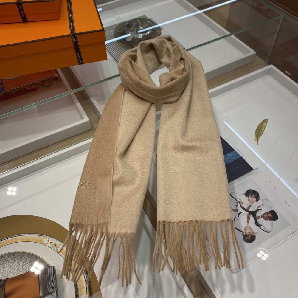 Hermes scarf