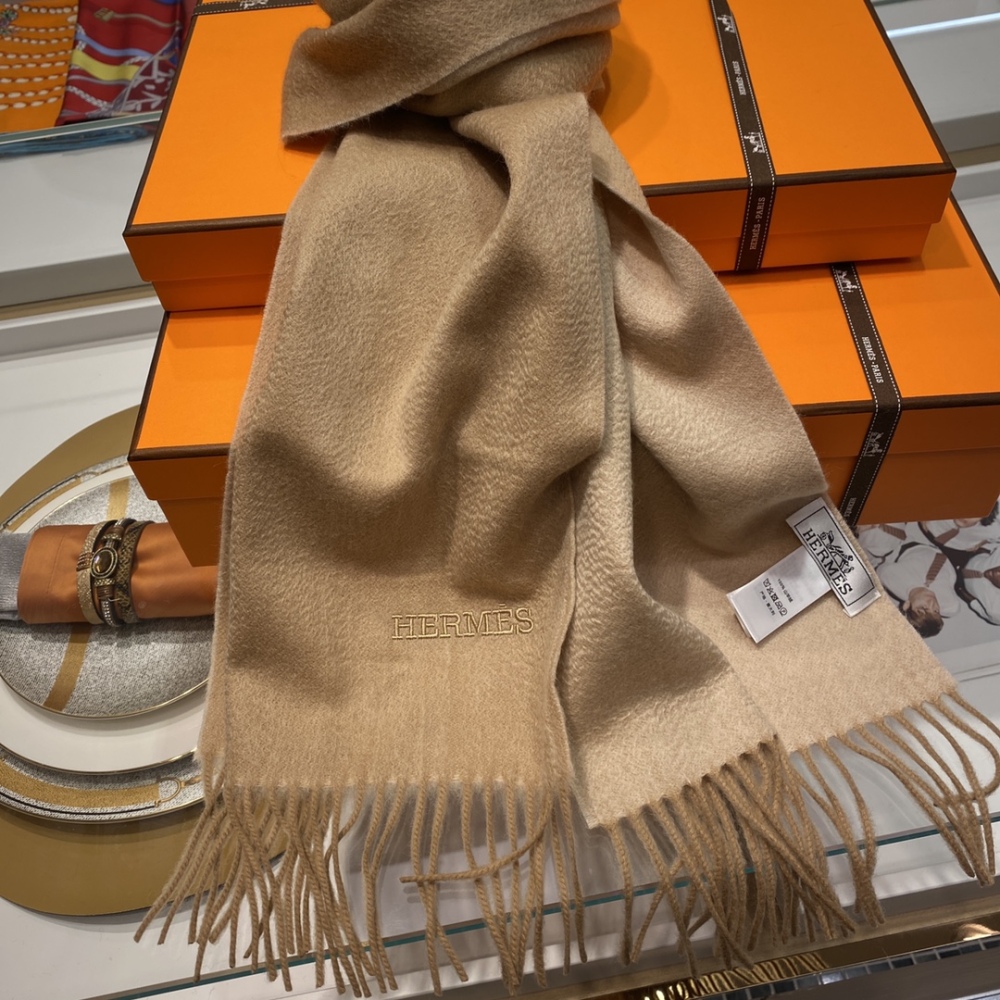Hermes scarf