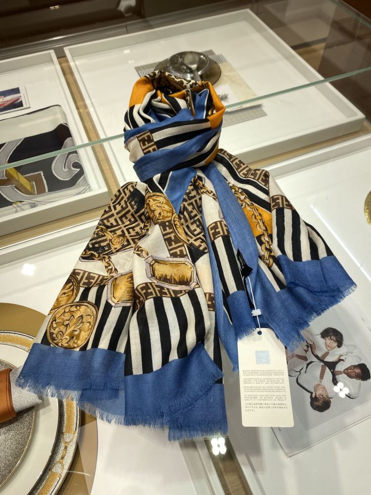 Fendi scarf