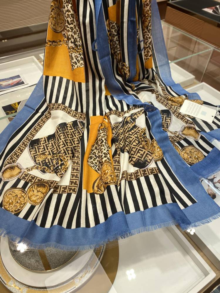 Fendi scarf