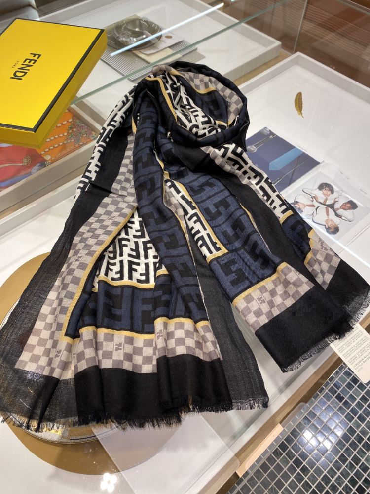 Fendi scarf