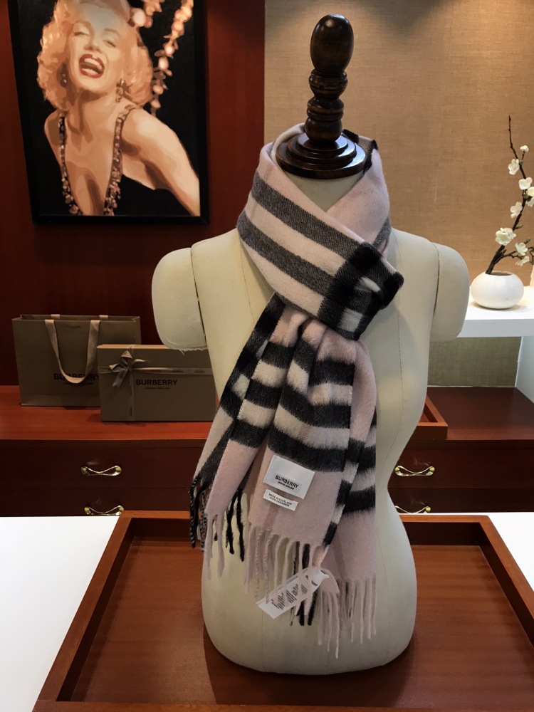Burberry scarf