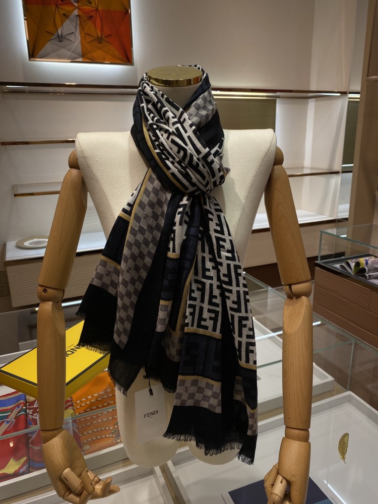 Fendi scarf
